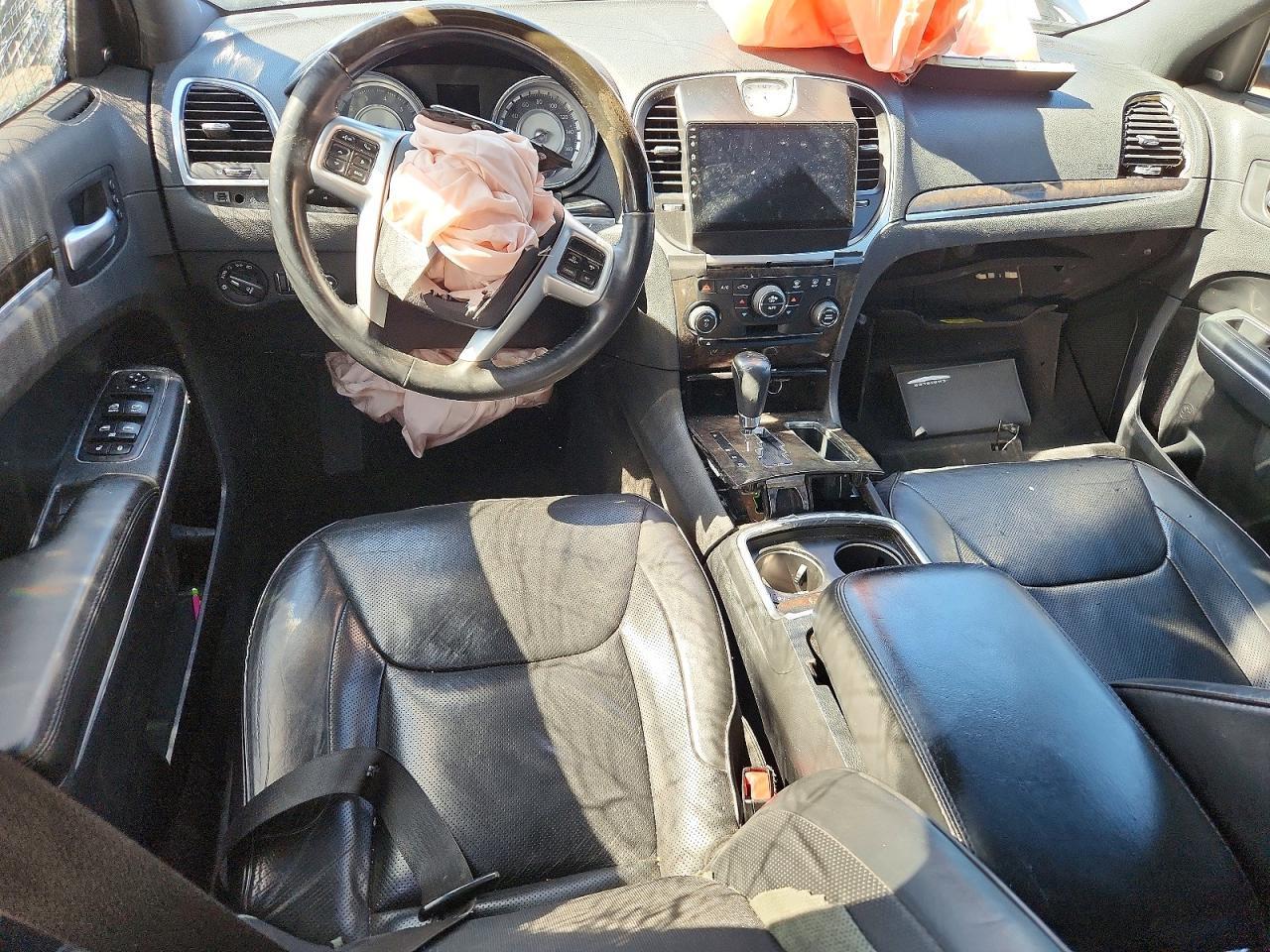 2013 Chrysler 300c