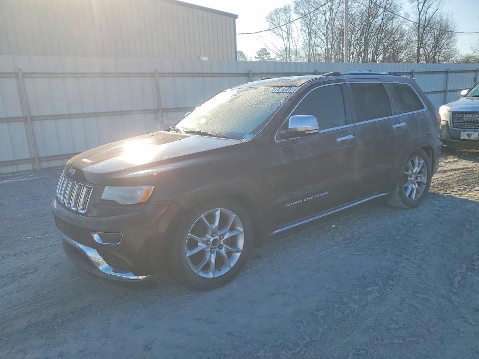 2014 Jeep Grand Cherokee Summit