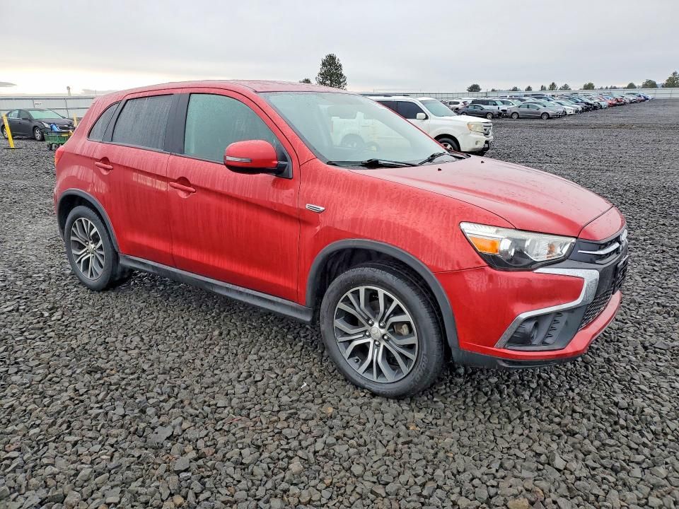 2019 Mitsubishi Outlander Sport es