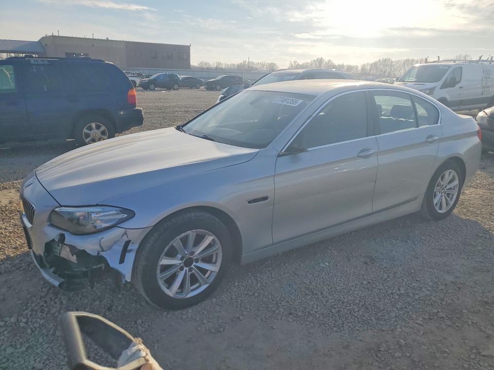 2016 BMW 528 xi