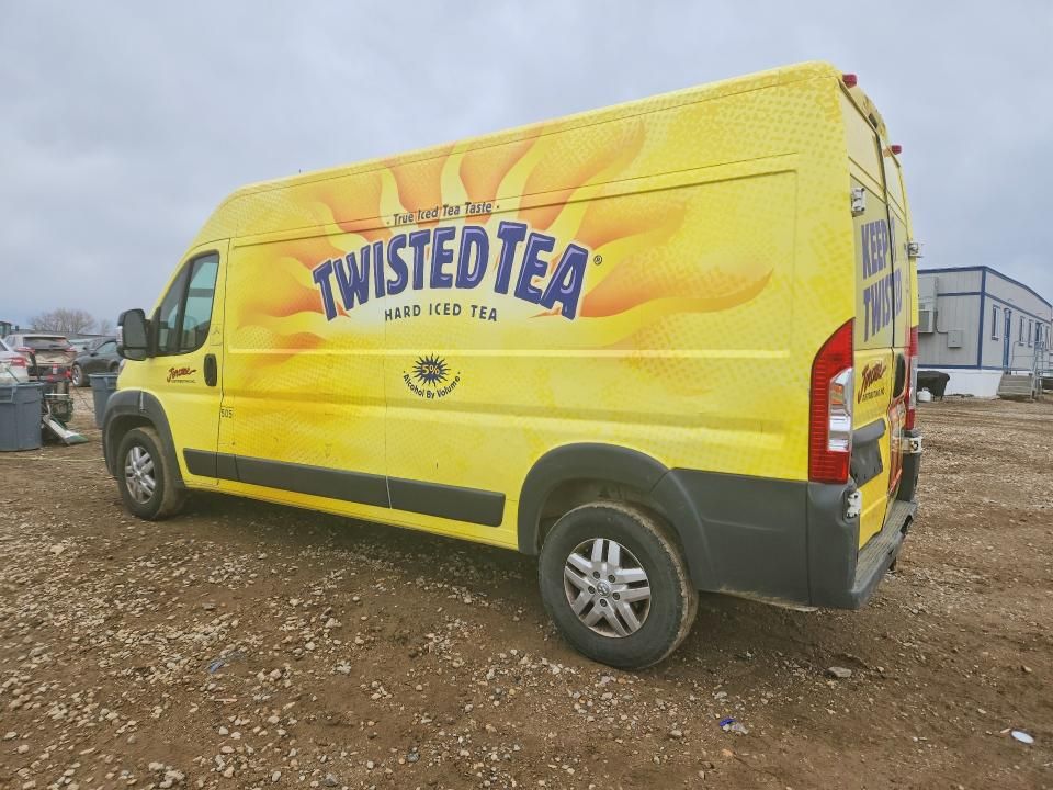 2015 Dodge Ram Promaster 2500 Delivery van