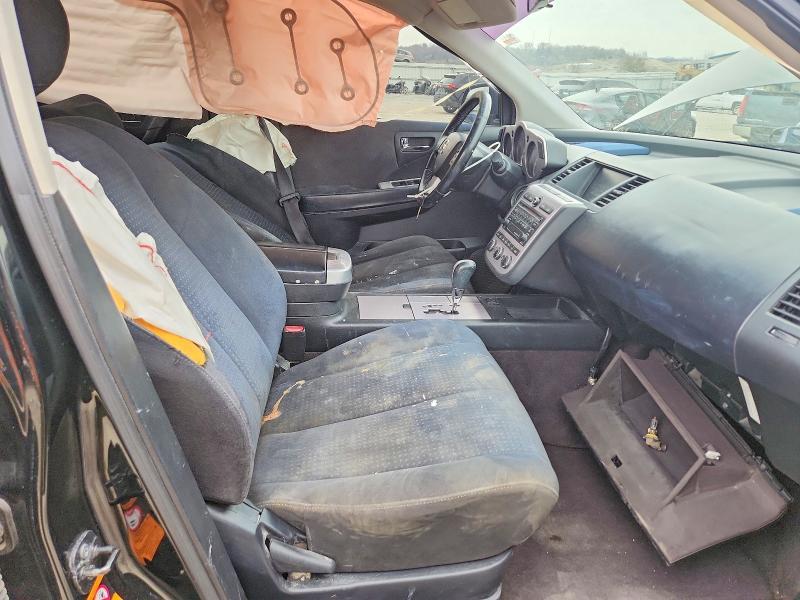 2007 Nissan Murano s