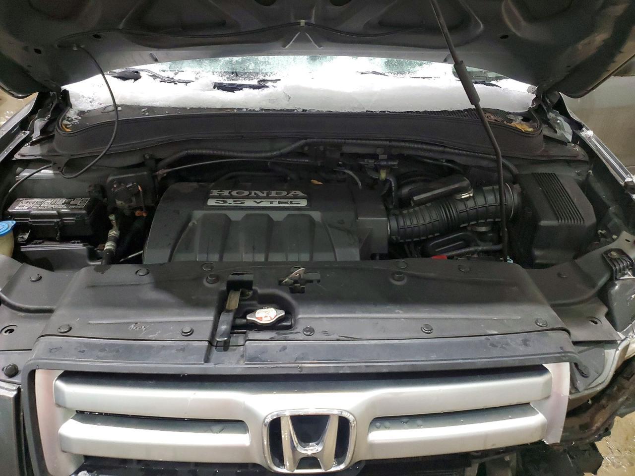 2007 Honda Pilot exl
