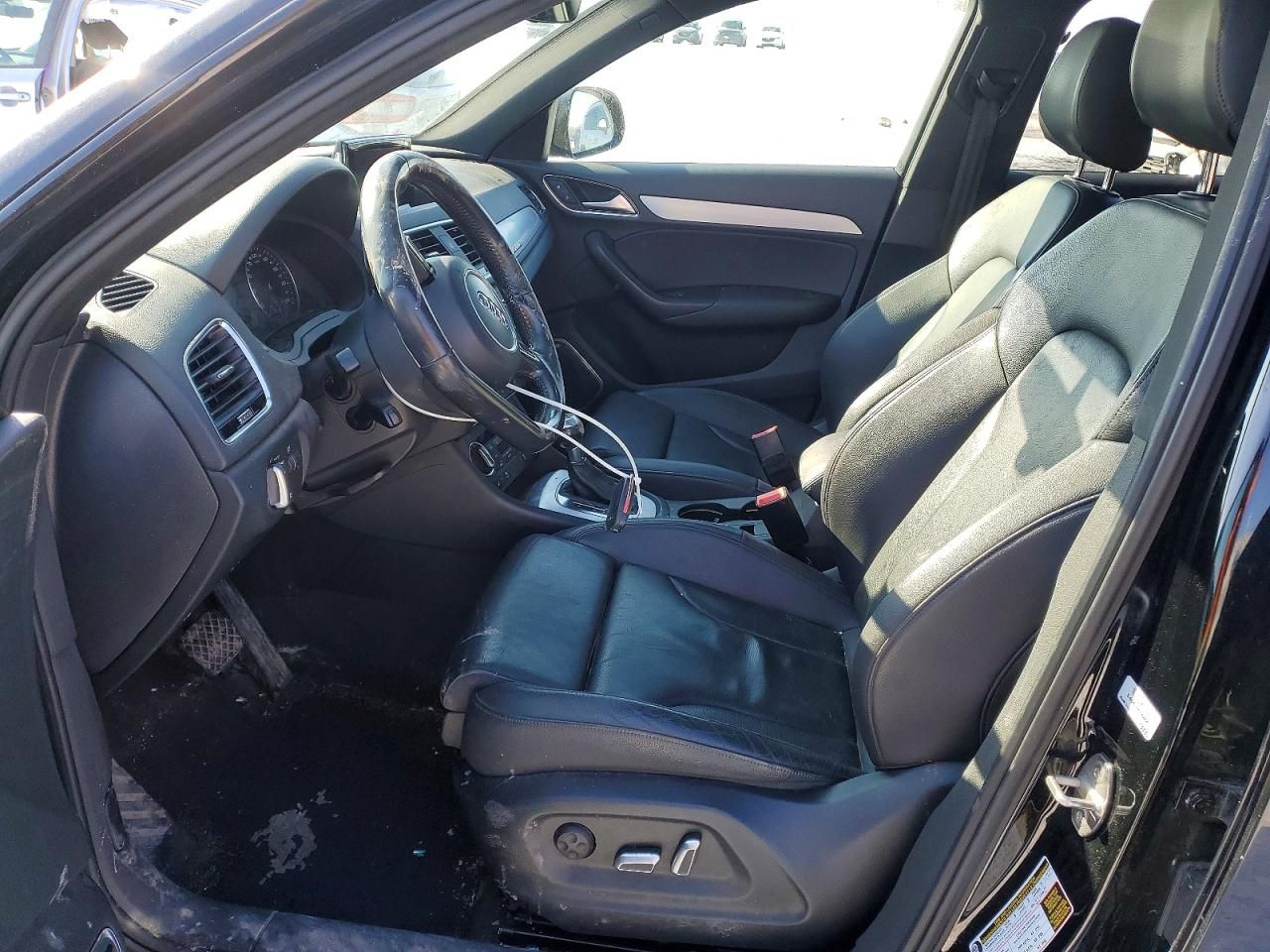 2016 Audi Q3 Prestige