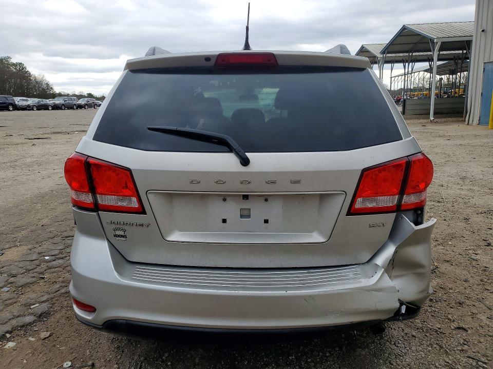 2013 Dodge Journey sxt