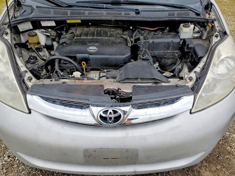 2008 Toyota Sienna xle