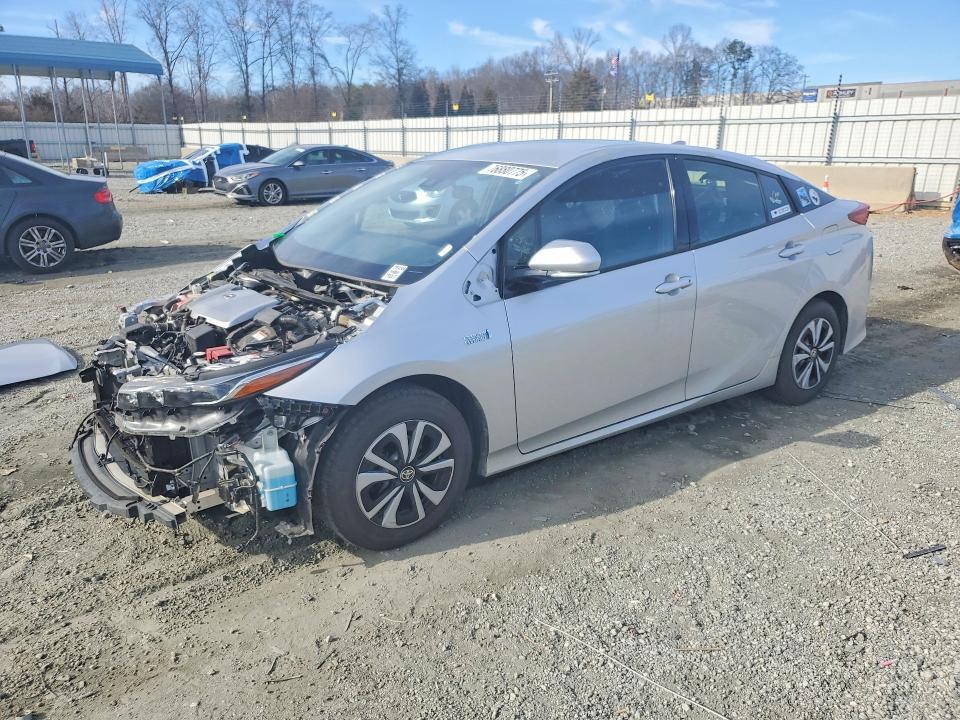 2018 Toyota Prius Prime