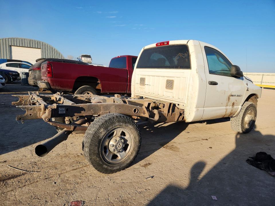 2006 Dodge Ram 2500 st