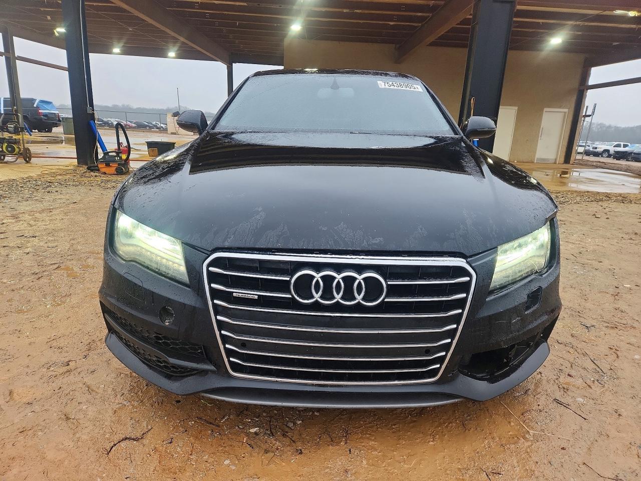 2013 Audi A7 Prestige