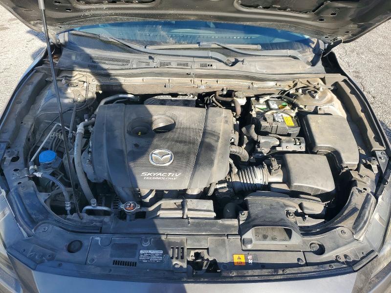 2017 Mazda 3 Grand Touring