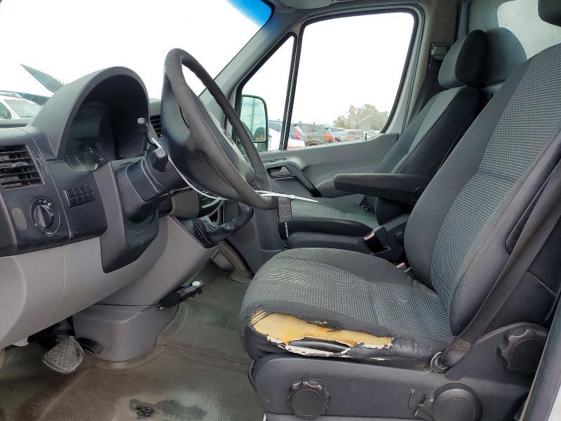 2010 Mercedes-Benz Sprinter 3500