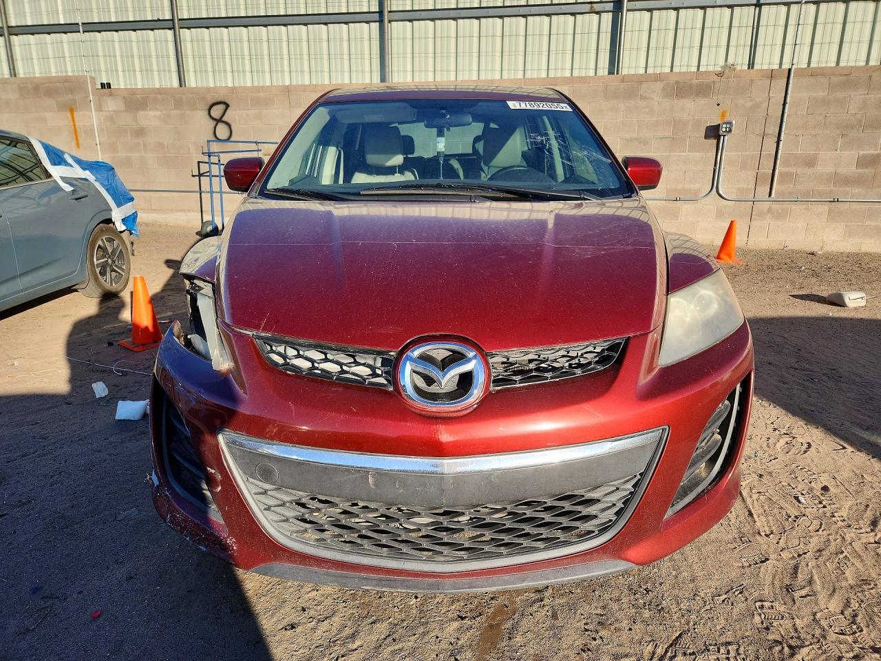 2011 Mazda Cx-7