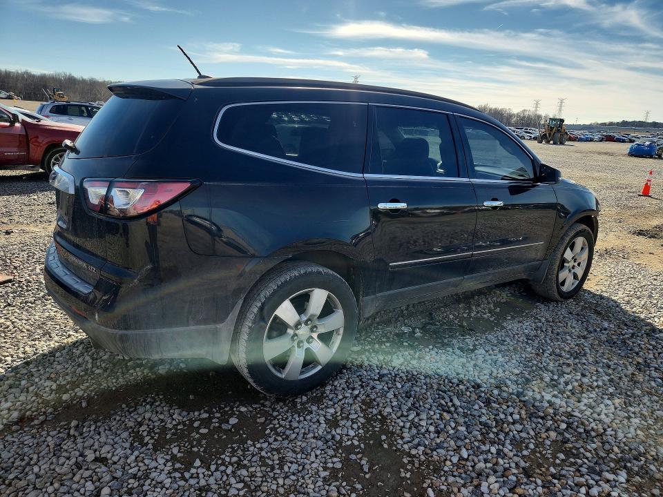 2013 Chevrolet Traverse ltz