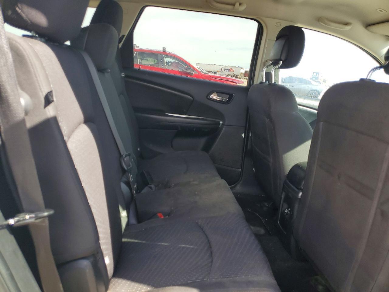 2018 Dodge Journey se