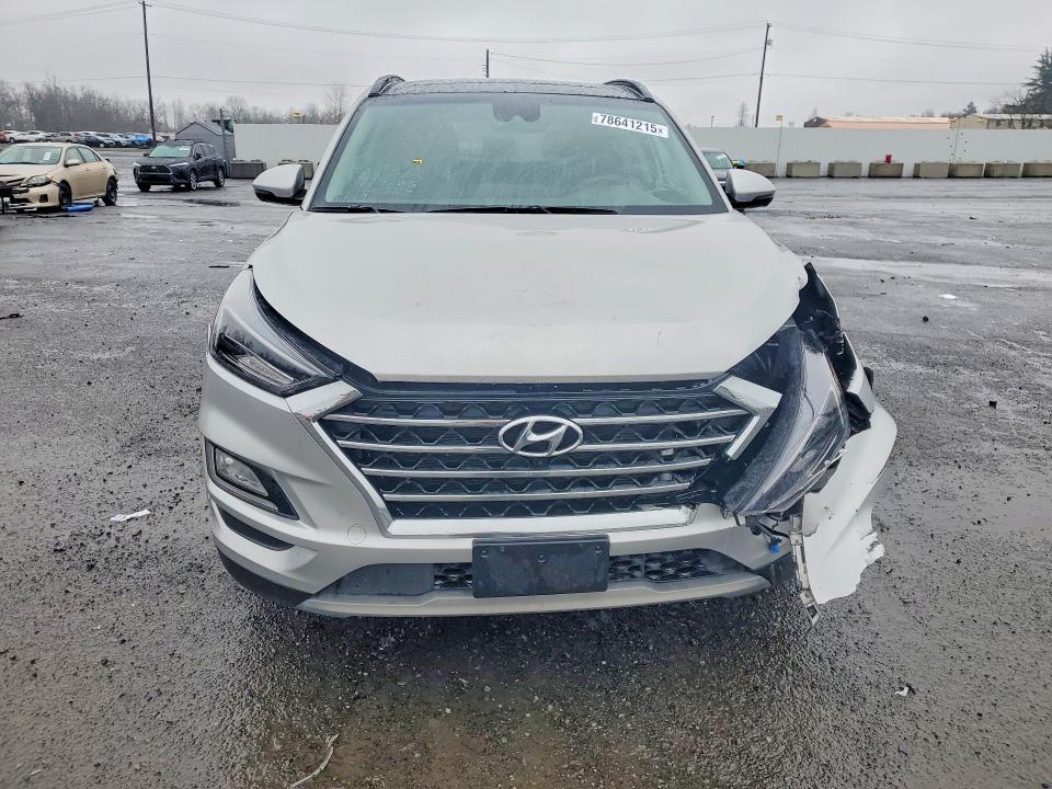 2021 Hyundai Tucson