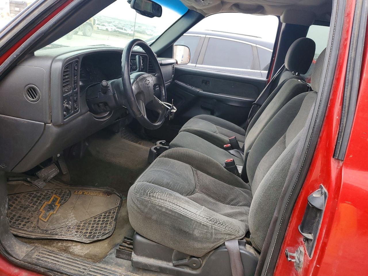 2003 Chevrolet Silverado K1500
