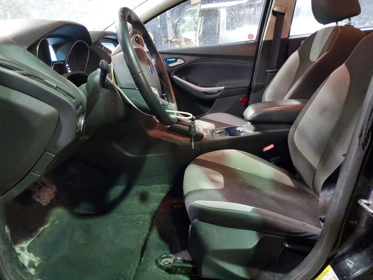 2014 Ford Focus se