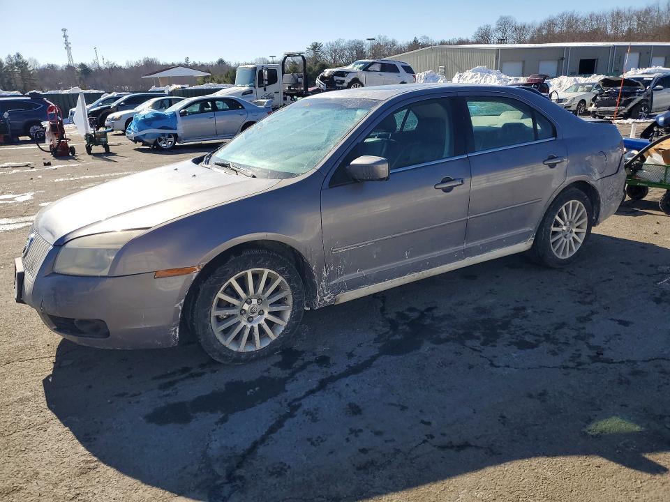 2007 Mercury Milan Premier