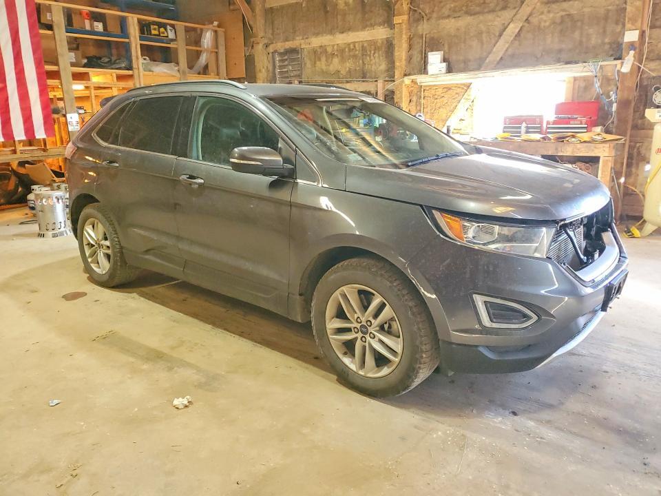 2015 Ford Edge sel