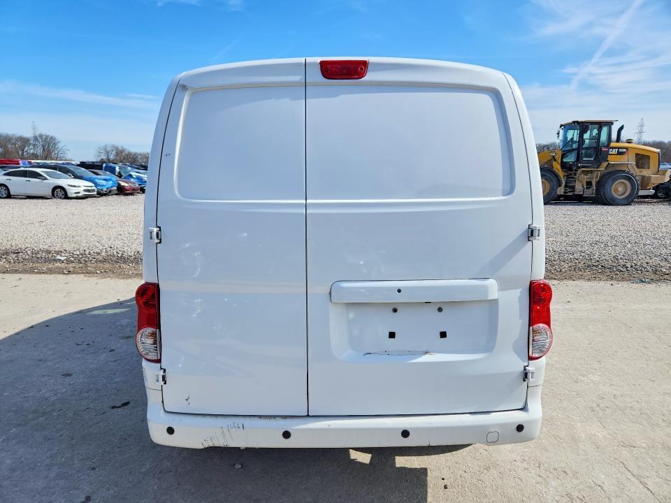 2021 Nissan Nv200 Delivery van