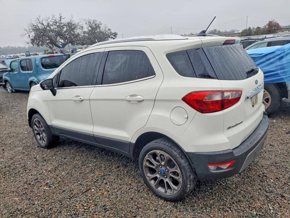 2020 Ford Ecosport Titanium