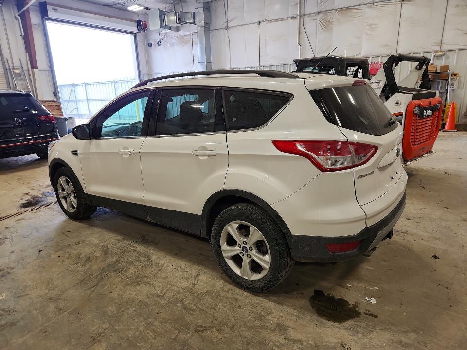 2016 Ford Escape se