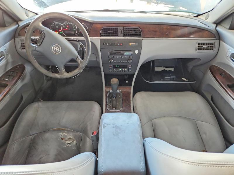 2007 Buick Lacrosse cxs