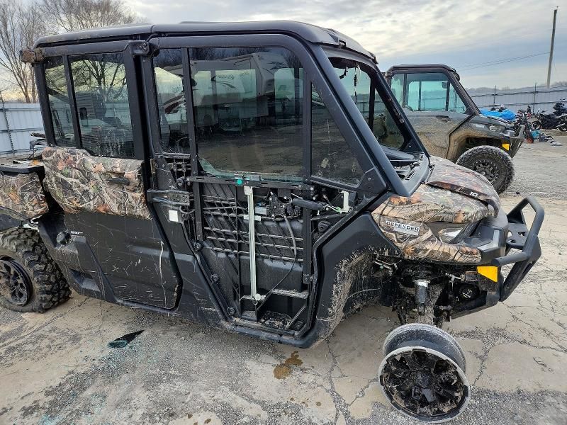 2024 Can-Am Defender Utility Vehicle
