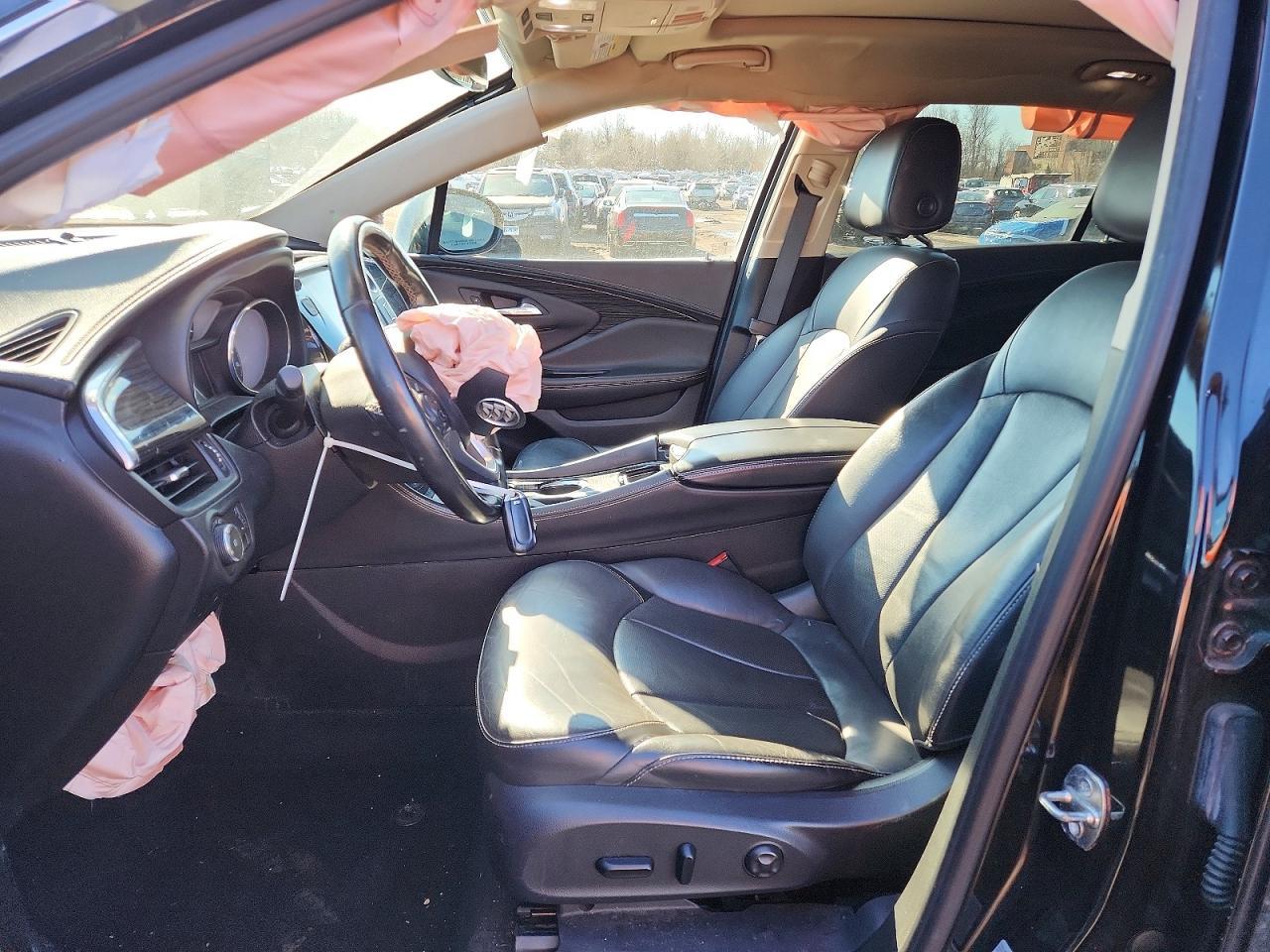 2018 Buick Envision Essence