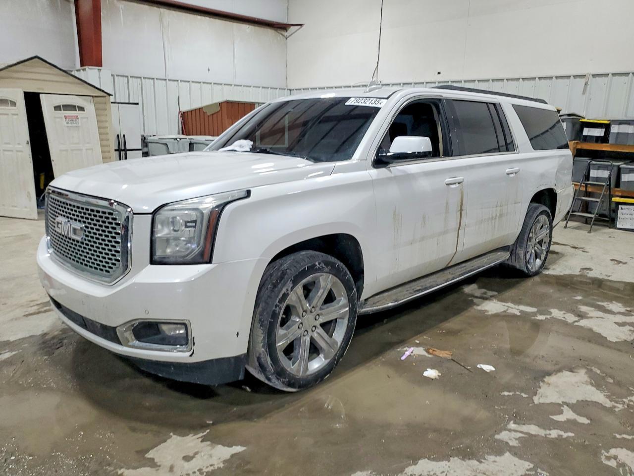 2016 GMC Yukon xl K1500 slt