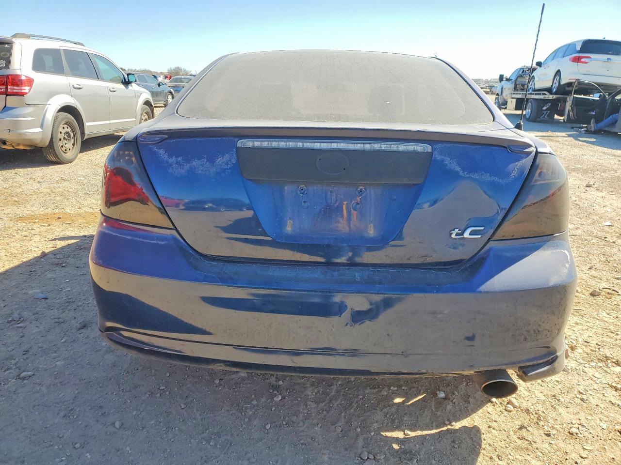 2005 Scion TC