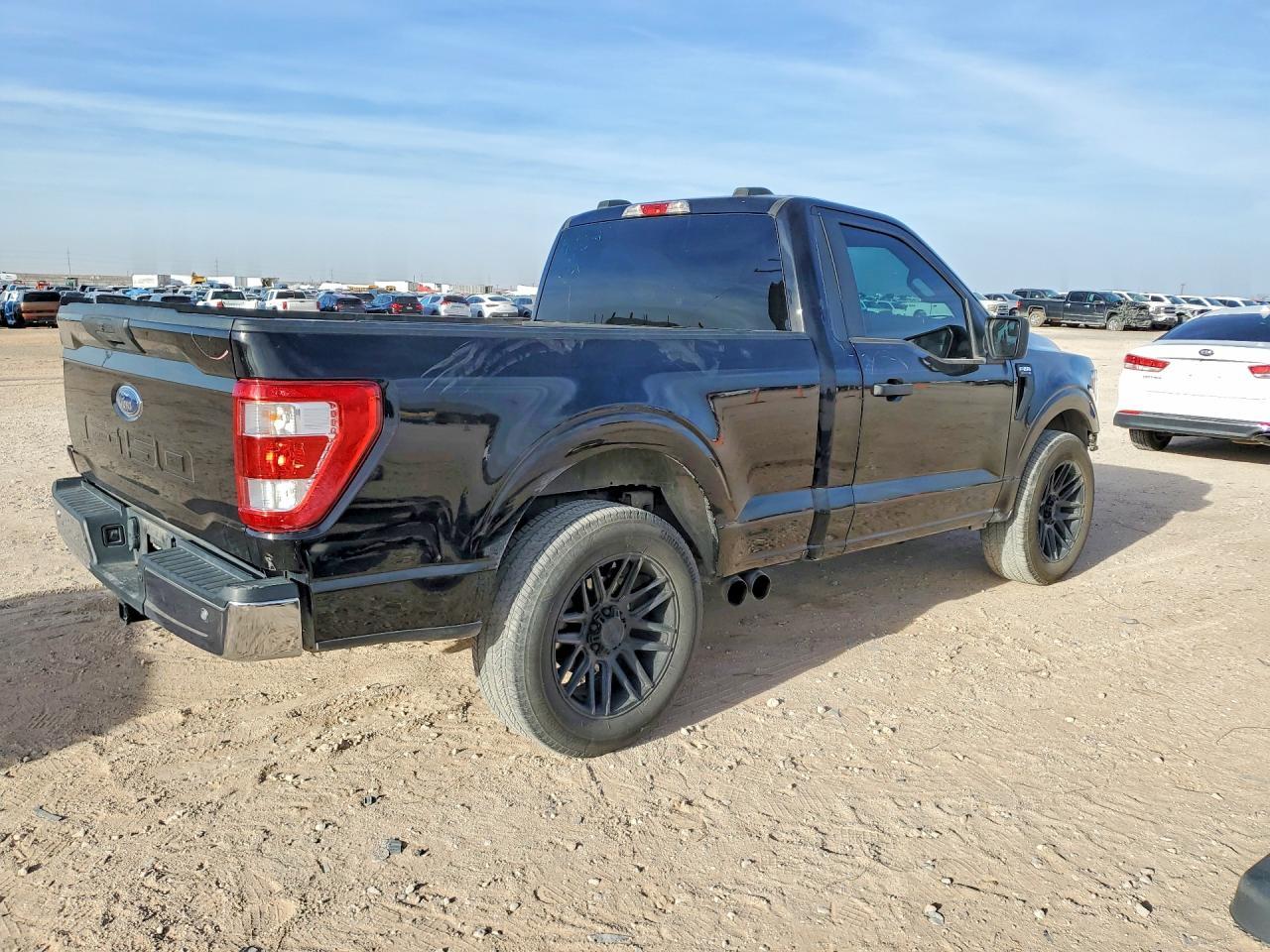 2021 Ford F150