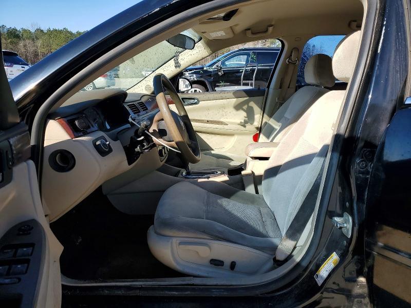 2007 Chevrolet Impala ls
