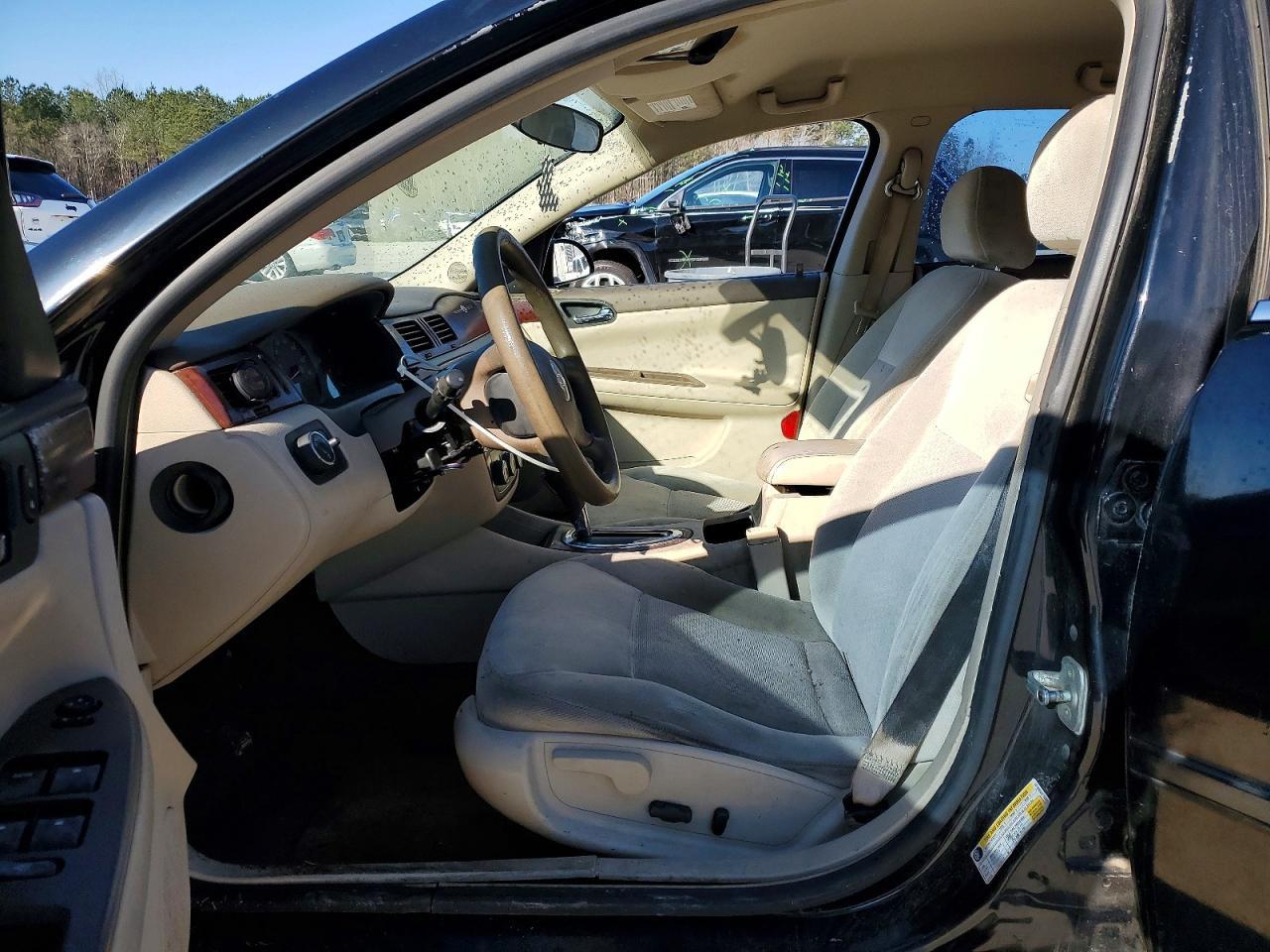 2007 Chevrolet Impala ls