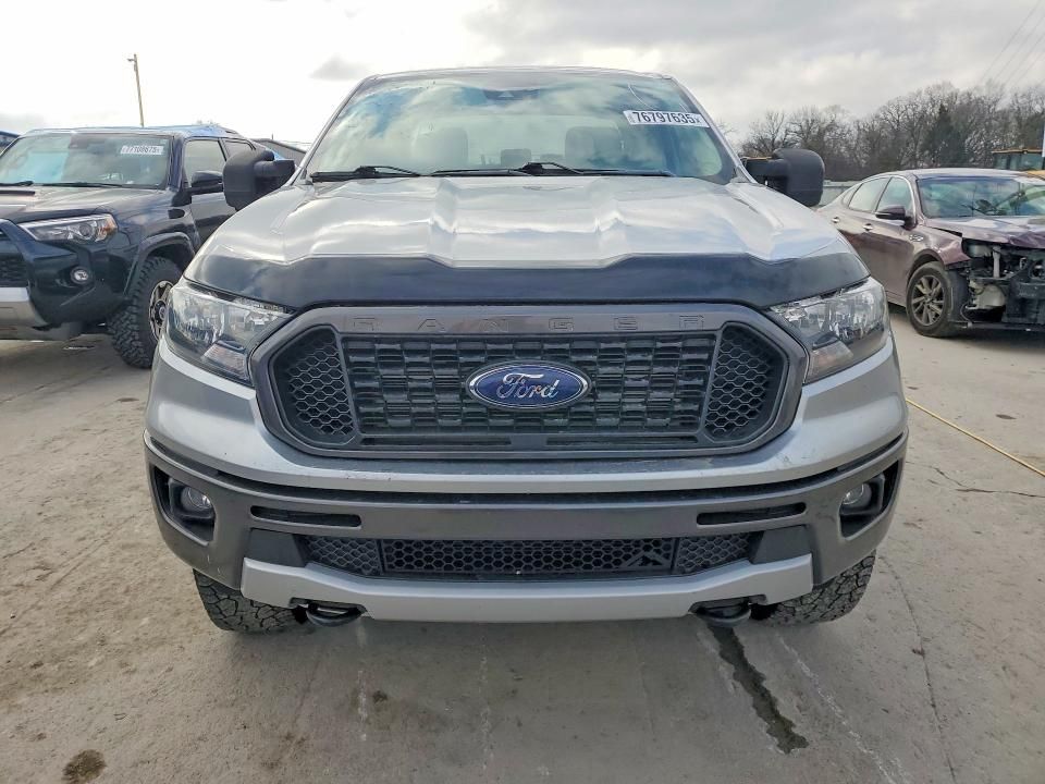 2021 Ford Ranger xl