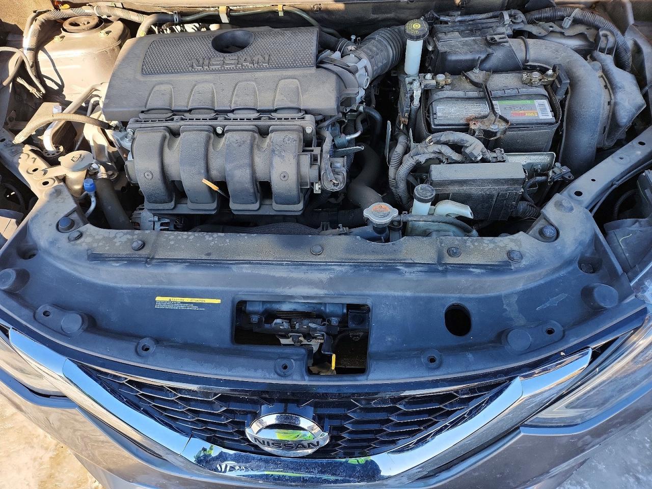 2019 Niss Sentra s
