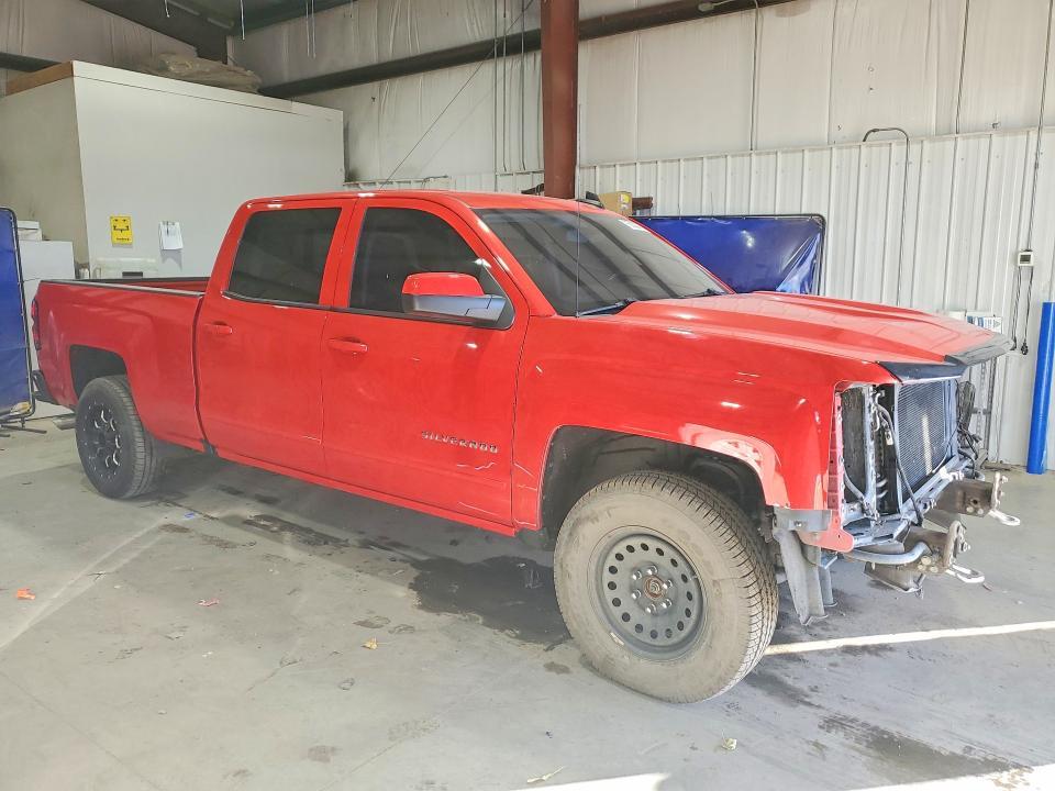 2017 Chevrolet Silverado K1500 lt