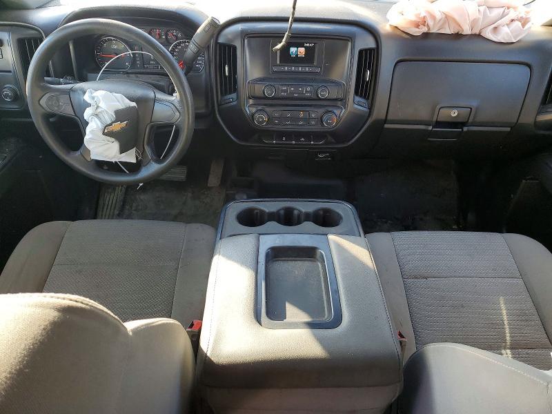 2016 Chevrolet Silverado K2500 Heavy Duty