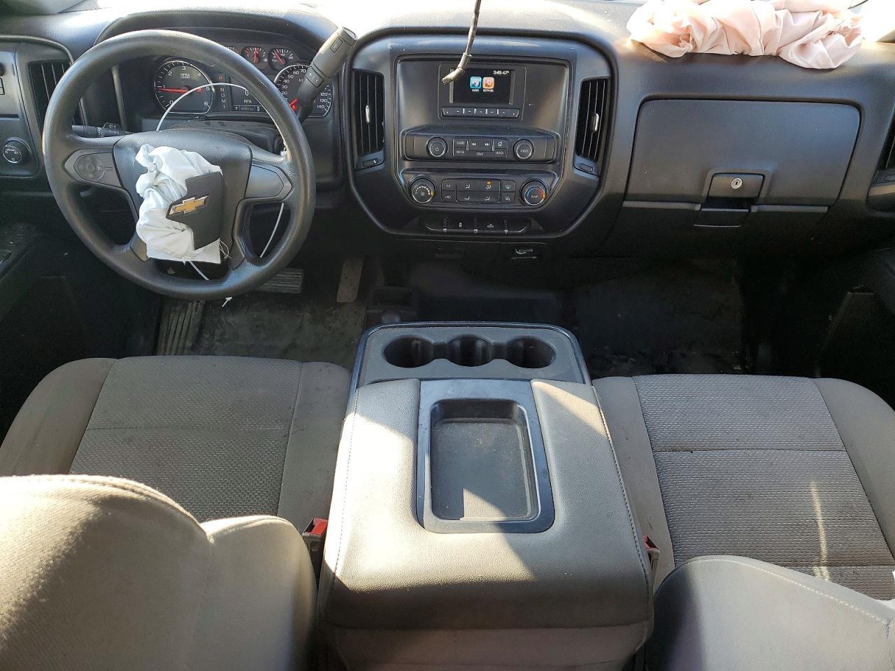 2016 Chevrolet Silverado K2500 Heavy Duty