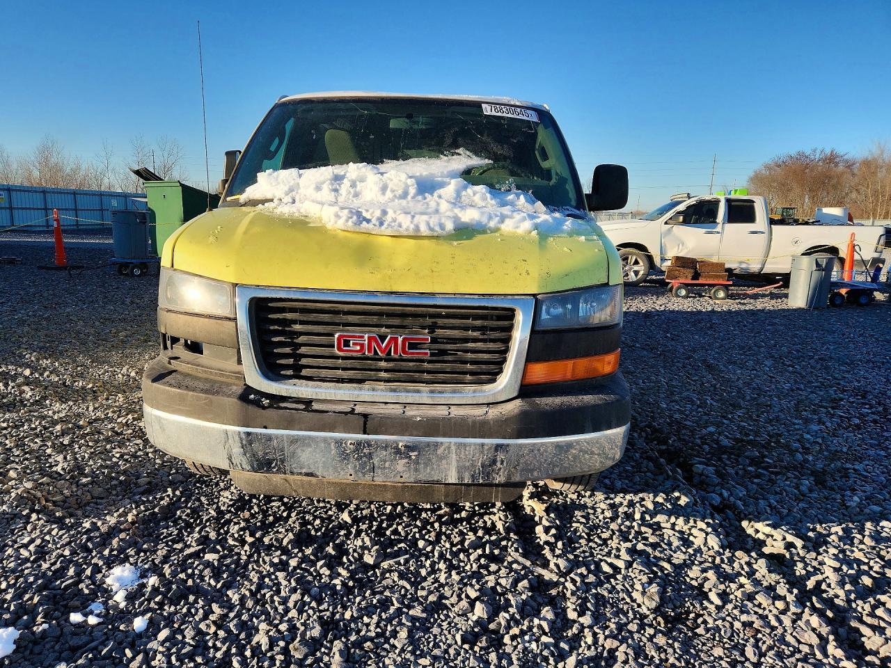 2016 GMC Savana