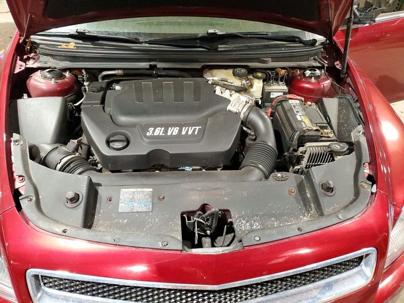 2010 Chevrolet Malibu 2LT