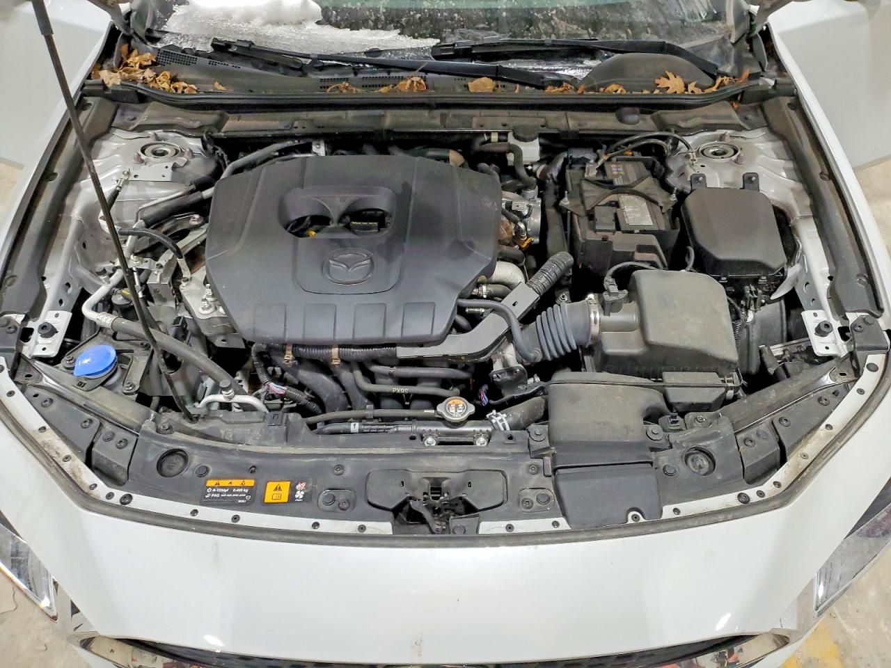 2024 Mazda 3 Select Sport