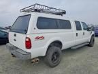2008 Ford F350 SRW Super Duty