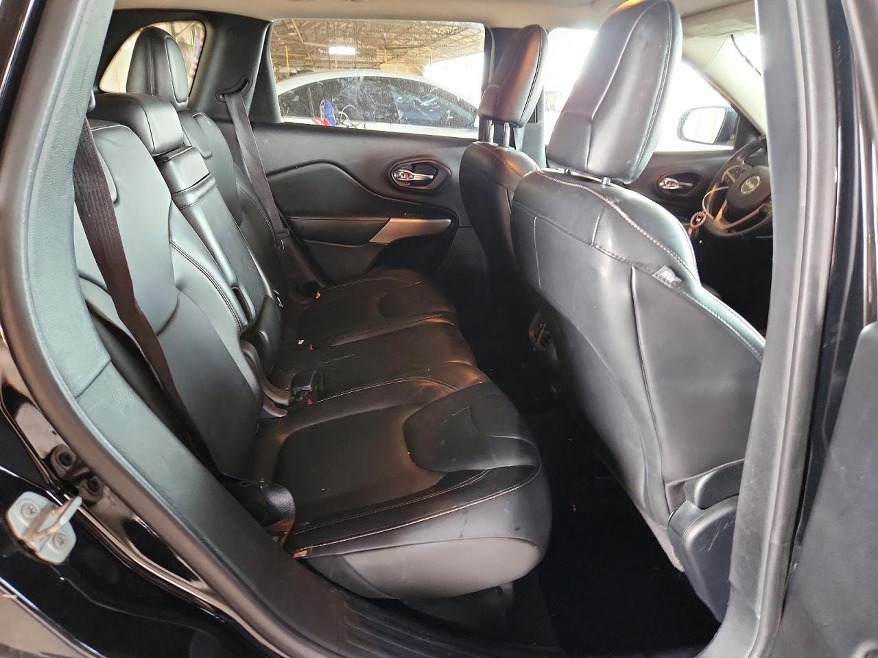 2018 Jeep Cherokee Limited