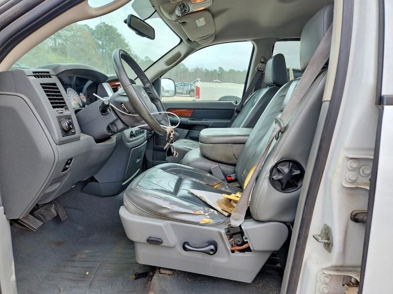 2007 Dodge RAM 1500 ST