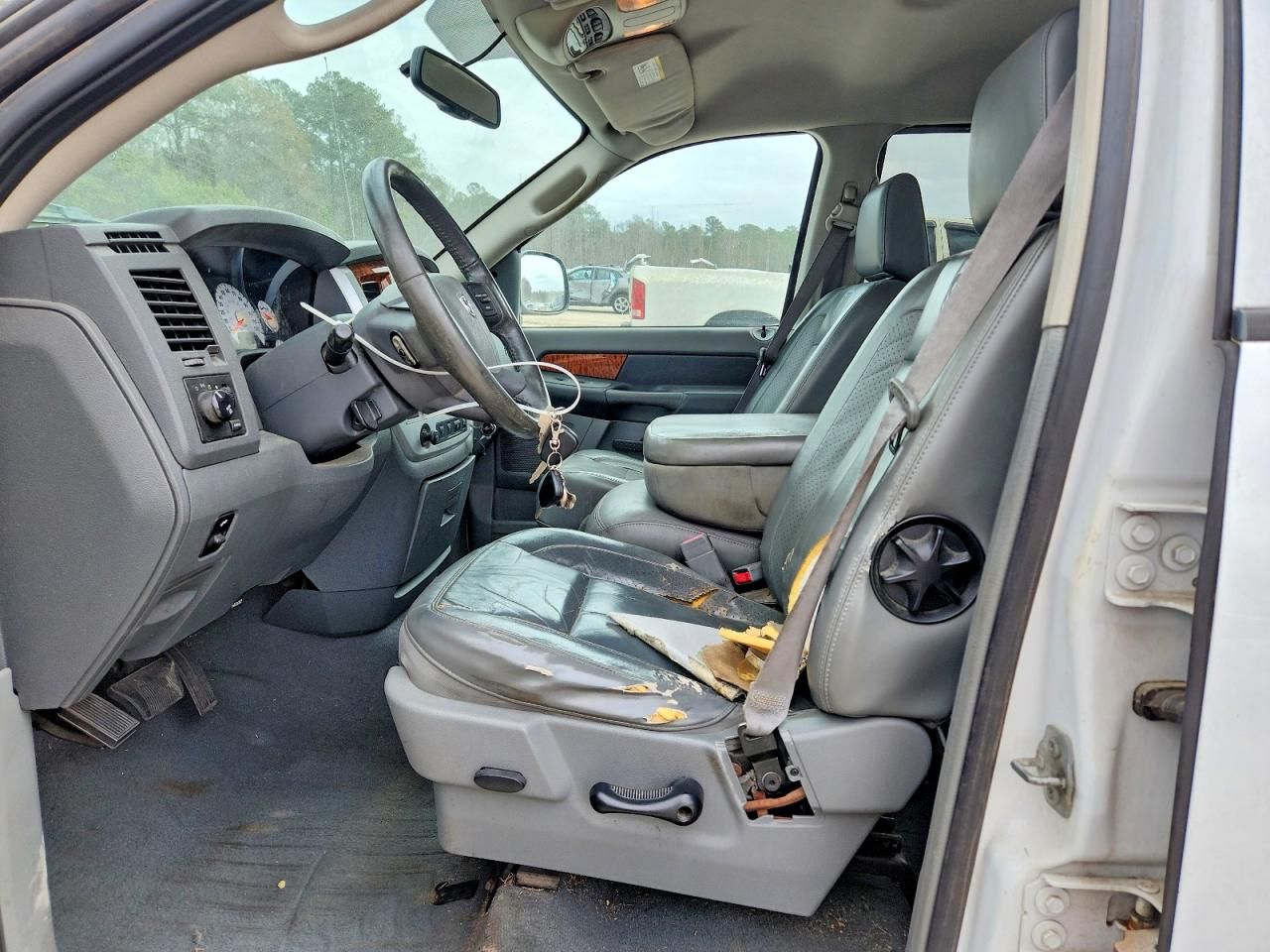 2007 Dodge RAM 1500 ST