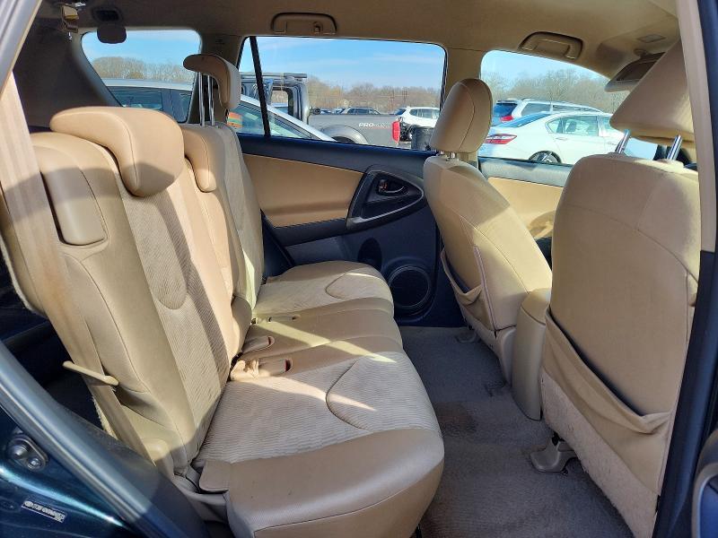 2010 Toyota Rav4 Base