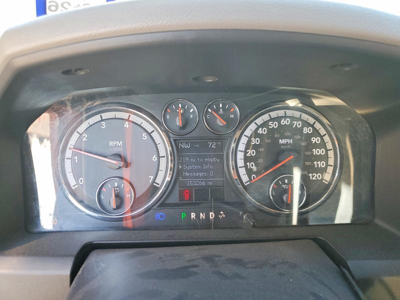 2009 Dodge Ram 1500