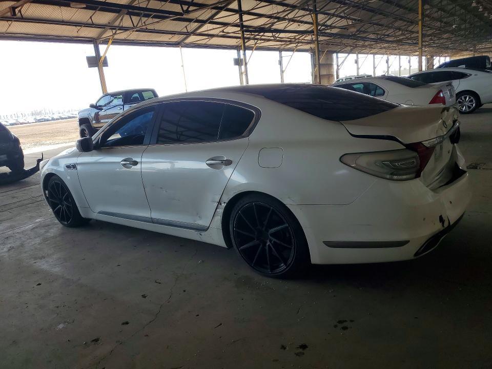 2015 KIA K900 Premium