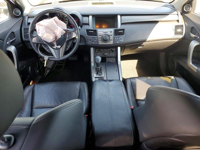 2010 Acura Rdx Technology